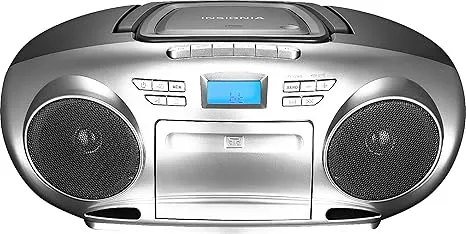Photo of CD/Cassette Player