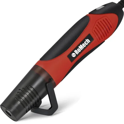 Photo of heat gun.