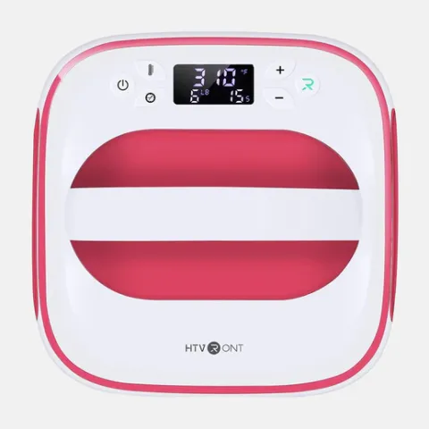 Photo of Heat Press.