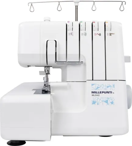 Photo of serger.