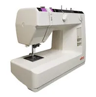 Photo of sewing machine.