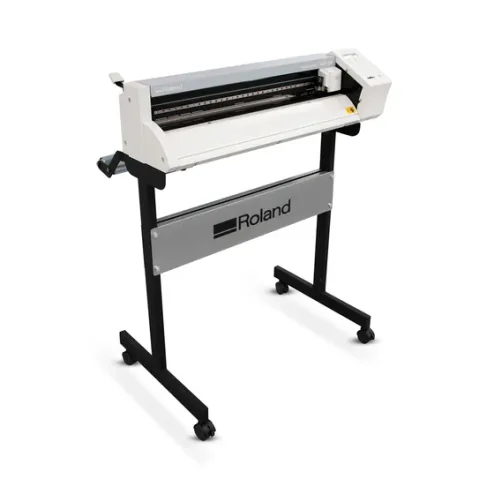 Photo of vinyl cutter.