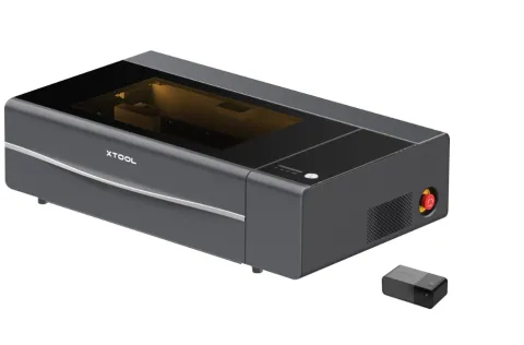 Photo of XTool Laser Cutter/Engraver.