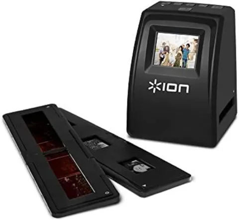 Photo of Film to SD Plus device.