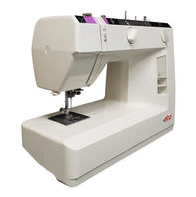 Photo of sewing machine.